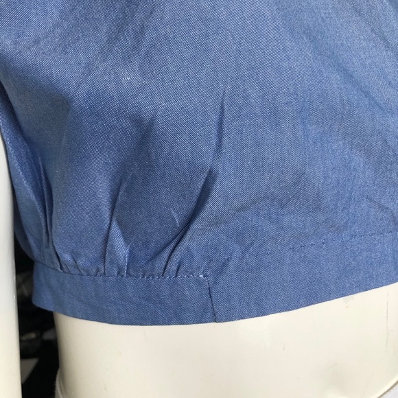 AMBER SAKAI Crop Top - SUPER CUTE! - Picture 5 of 15